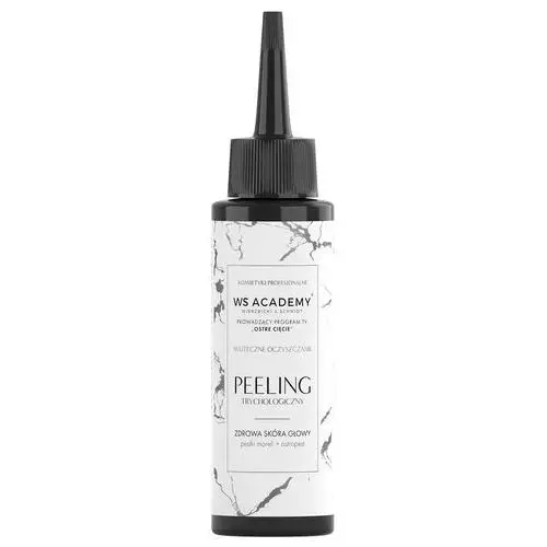 Peeling trychologiczny do skóry głowy 100 ml Ws academy