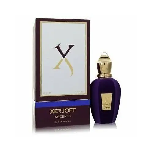 Xerjoff accento, woda perfumowana, 50ml