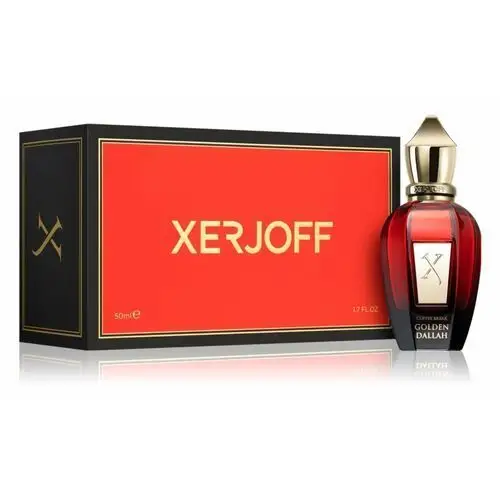 Xerjoff, Golden Dallah, Woda perfumowana, 50ml