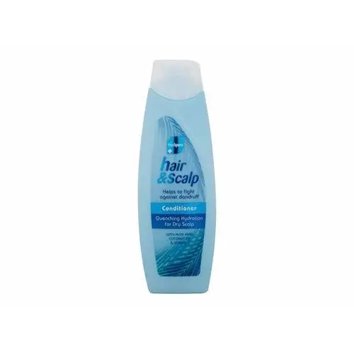 Medipure hair&scalp odżywka przeciwłupieżowa 400 ml Xpel