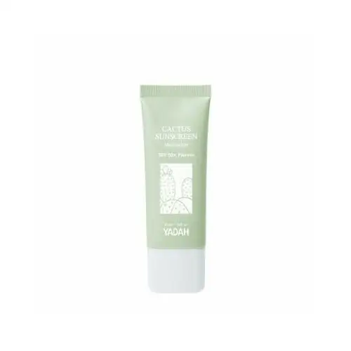 Yadah - Cactus Sunscreen SPF 50+, PA++++, 35 ml - krem z filtrem