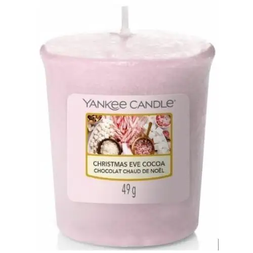 Yankee candle christmas eve cocoa świeca wotywna 49 g