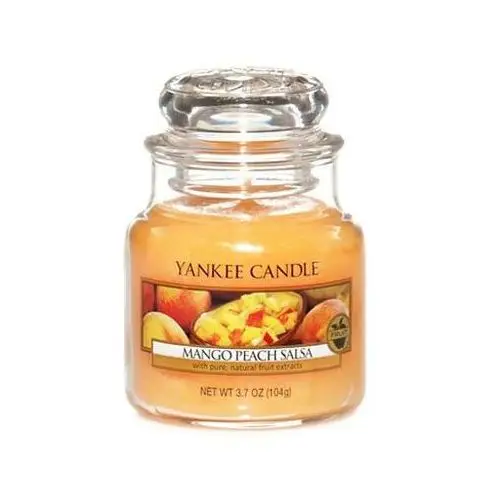 Yankee Candle Classic Mango Peach Salsa 104 g