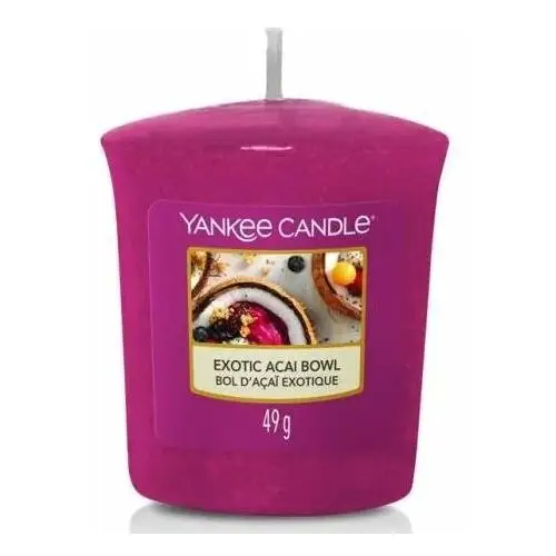 Yankee Candle Exotic Acai Bowl świeca wotywna 49 g