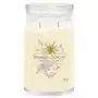 Yankee candle signature twinkling lights scented candle with 2 wicks 567 g Sklep