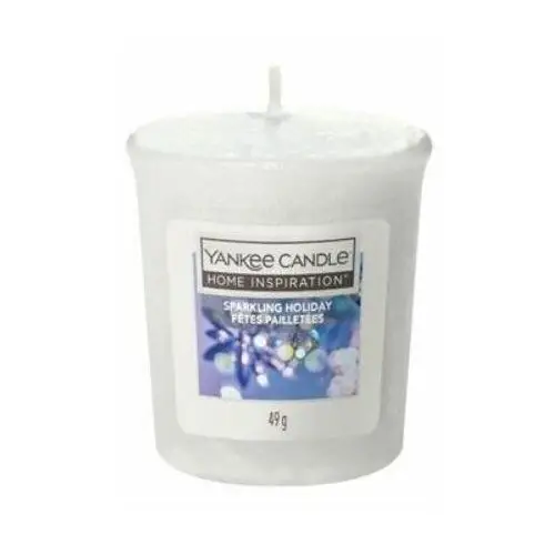 Yankee Candle Sparkling Holiday świeca wotywna 49 g