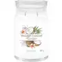 świece zapachowe coconut beach kerze 567.0 g Yankee candle Sklep