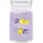 Yankee candle świece zapachowe lemon lavender kerze 567.0 g Sklep