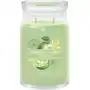 YANKEE CANDLE Świece zapachowe Vanilla Lime kerze 567.0 g Sklep