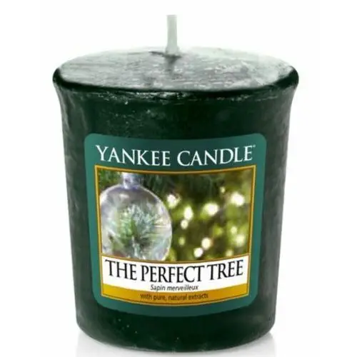 The perfect tree świeczka wotywna 49 g Yankee candle