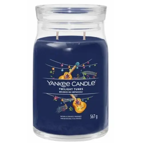 Yankee candle twilight tunes kerze 567.0 g