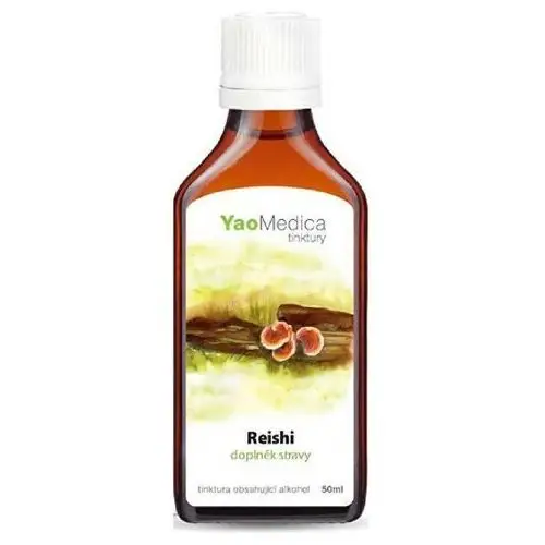 YaoMedica Reishi Nalewka 50 ml