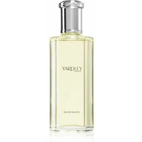 Yardley Freesia & Bergamot woda toaletowa dla kobiet 125 ml