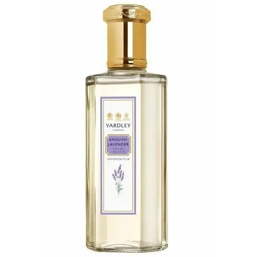 London english lavender, woda toaletowa, 125 ml Yardley