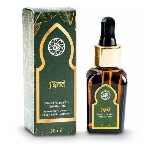 Yasmeen, Farid, perfumy w olejku, 20 ml