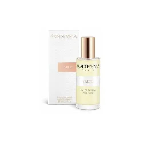 Yodeyma fruit woda perfumowana dla kobiet 15ml