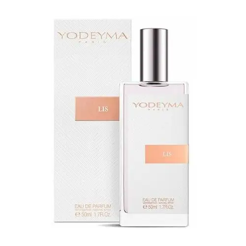 Yodeyma Lis Woda Perfumowana Dla Kobiet 50ml