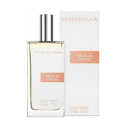 Yodeyma nicolas for her woda perfumowana dla kobiet 50ml