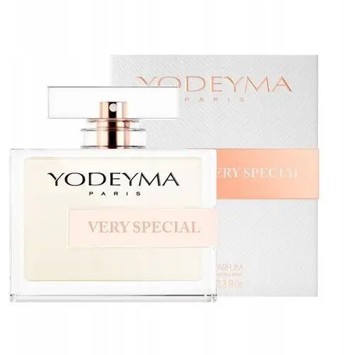 Yodeyma Perfumy damskie Very Special 100ml