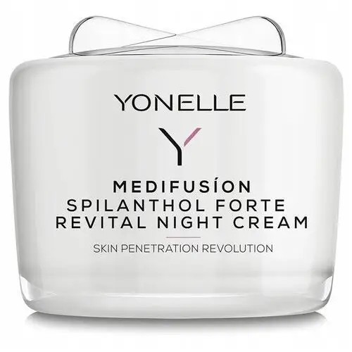 Yonelle krem na noc Medifusion Spilanthol Night Cream 55ml