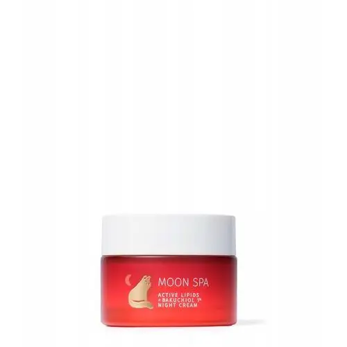 Yope Krem na noc Moon Spa Aktywne Lipidy Bakuchiol 1% 50ml