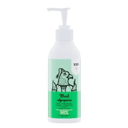 Odżywczy balsam Wind 300 ml Yope Soul