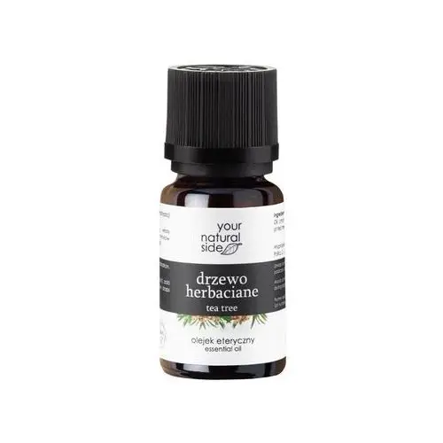 Your Natural Side - Naturalny olejek z drzewa herbacianego (olejek eteryczny), 10ml