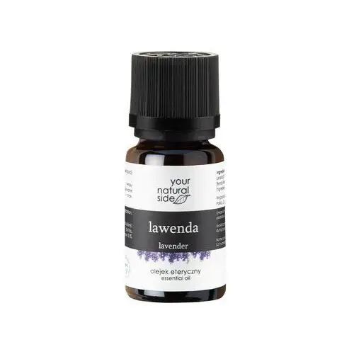 Olejek eteryczny Lawenda 10 ml Your Natural Side