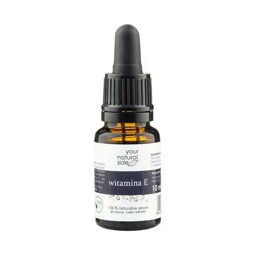 Serum Witamina E 10 ml Your Natural Side