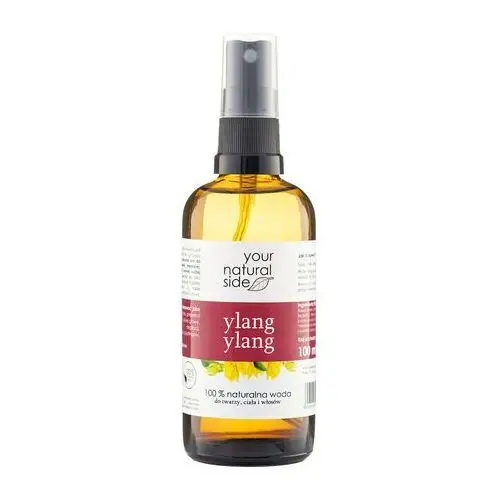 Your natural side Woda ylang ylang 100 ml