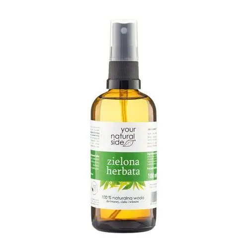 Your natural side Woda z zielonej herbaty 100 ml