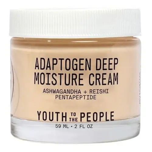 Adaptogen deep moisture cream - Głęboko nawilżający krem, 498327