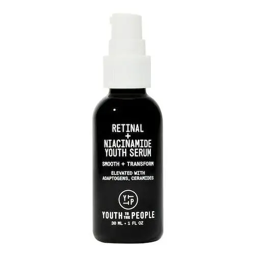 Retinal + Niacinamide Youth Serum - Serum przeciwstarzeniowe