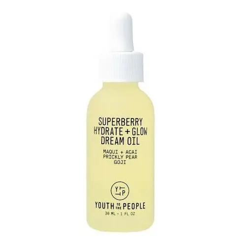 Superberry Hydrate + Glow Dream Oil – Olejek nawilżający do twarzy