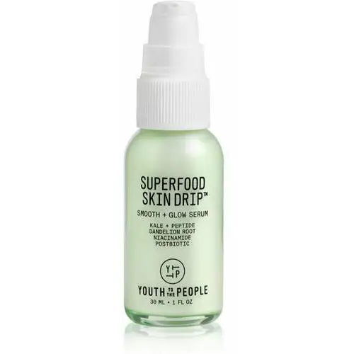 Superfood Skin Drip™ - Serum wygładzające + rozświetlacz z jarmużem