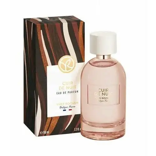 Yves rocher cuir de nuit woda perfumowana dla kobiet 100 ml