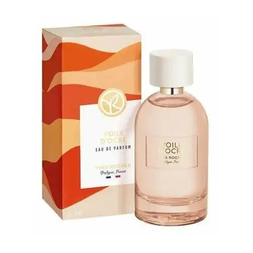 Voile d'ocre woda perfumowana dla kobiet 30 ml Yves rocher