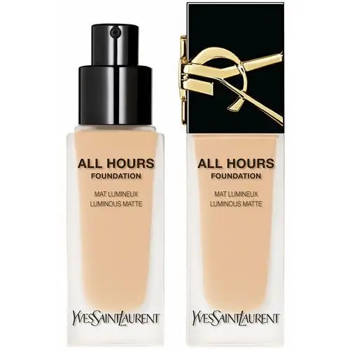 Yves saint laurent all hours foundation (various shades) - lc5