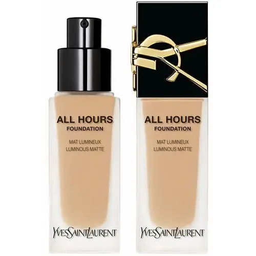 Yves Saint Laurent All Hours Foundation (Various Shades) - LC6, LD291000