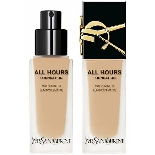Yves Saint Laurent All Hours Foundation (Various Shades) - LN6