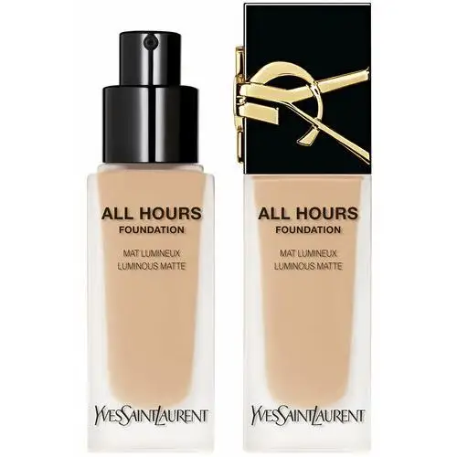 Yves Saint Laurent All Hours Foundation (Various Shades) - LN8