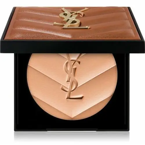 Yves Saint Laurent All Hours Hyper Bronzer Puder brązujący 9 g Nr. 01 - Light Sepia