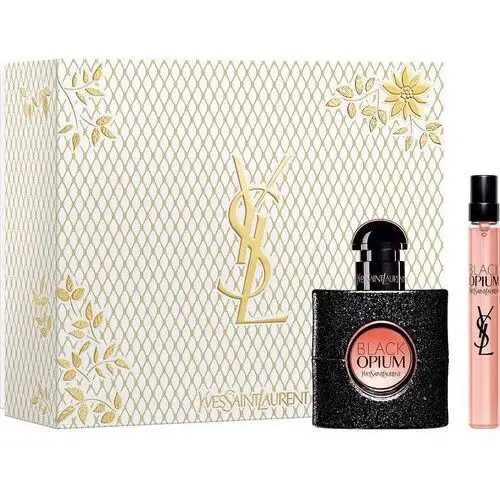 Yves saint laurent black opium eau de parfum gift set