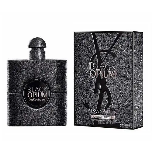 Yves Saint Laurent Black Opium Extreme woda perfumowana 90 ml dla kobiet