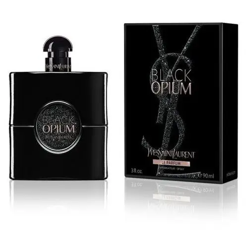 Yves Saint Laurent Black Opium Le Parfum, Woda Perfumowana dla Niej parfum 90.0 ml