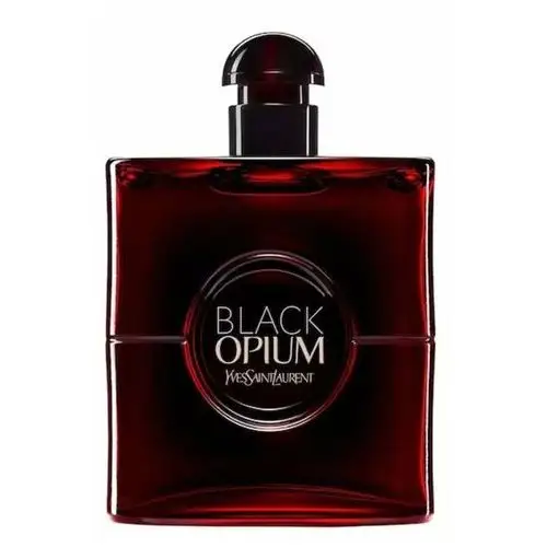 Yves saint laurent black opium over red woda perfumowana 90 ml