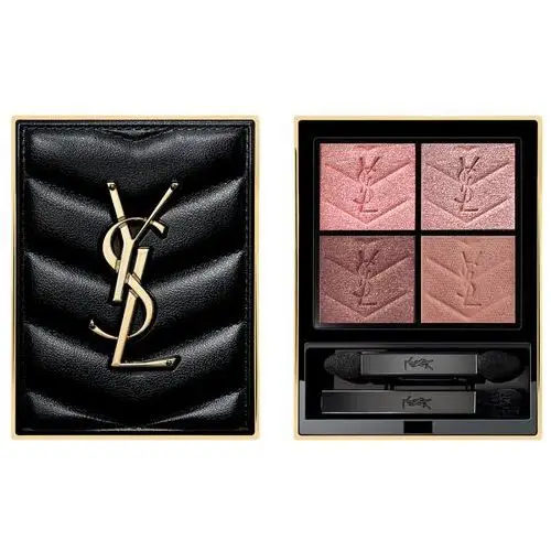 Yves saint laurent couture mini clutch 400 babylone roses