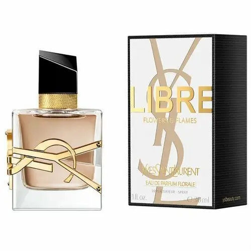 Yves saint laurent libre flowers & flames edp (30 ml)