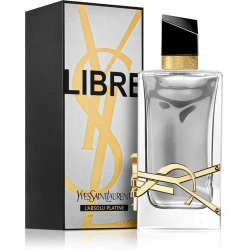 Yves Saint Laurent Libre L'Absolu Platine perfumy dla kobiet 90 ml