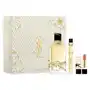 Yves Saint Laurent, Libre Pour Femme zestaw woda perfumowana spray 90ml + woda perfumowana spray 10ml + pomadka do ust 1.3g Sklep